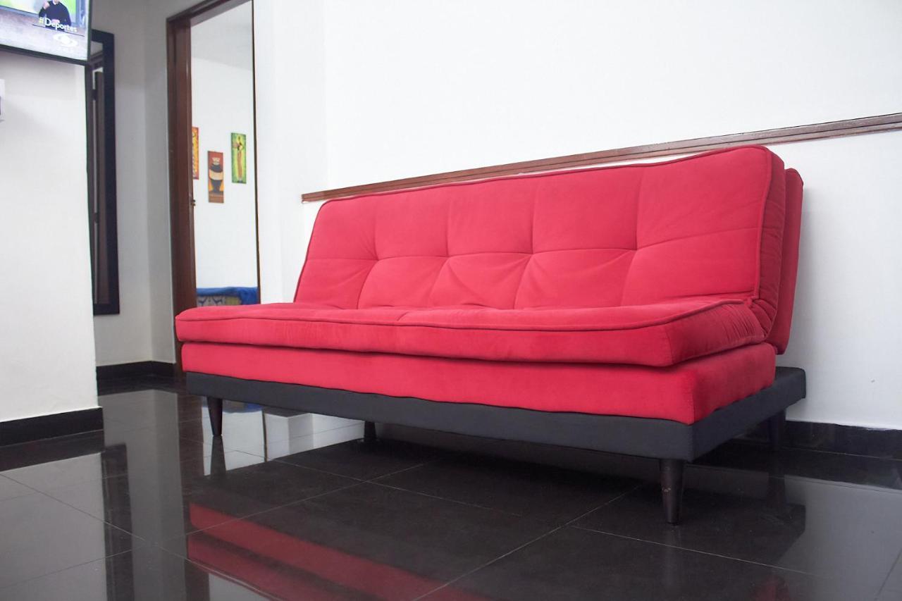 Cozy Apartment Excellent Location, Air Conditioning Cali Exteriér fotografie