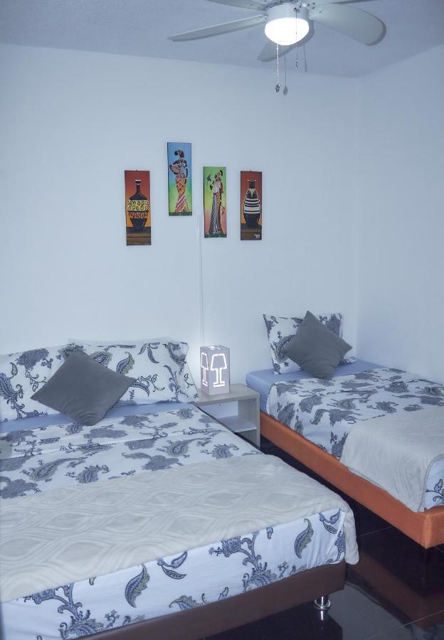 Cozy Apartment Excellent Location, Air Conditioning Cali Exteriér fotografie