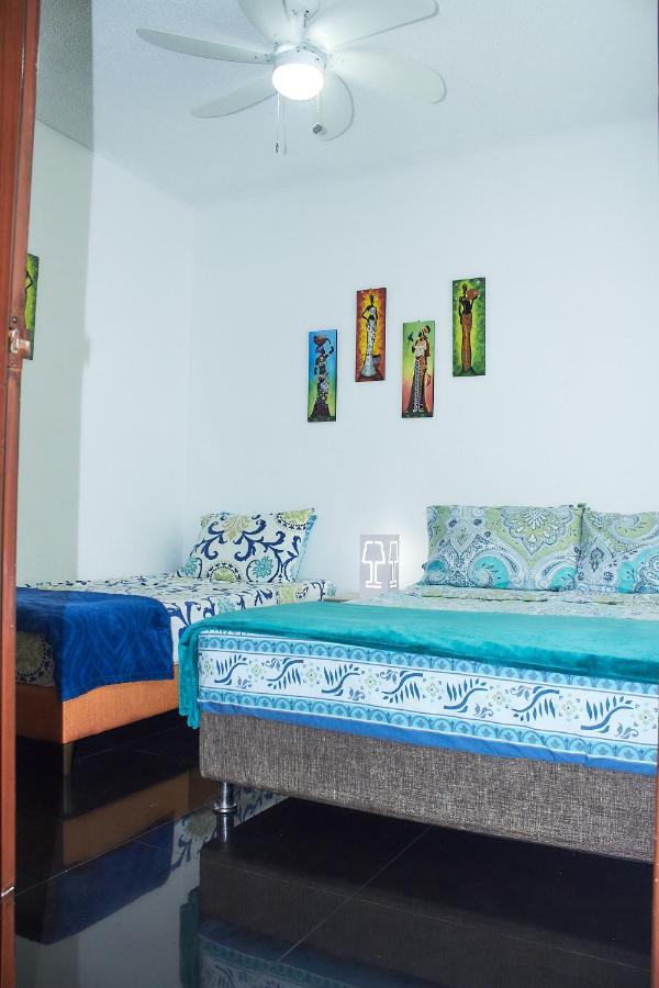 Cozy Apartment Excellent Location, Air Conditioning Cali Exteriér fotografie