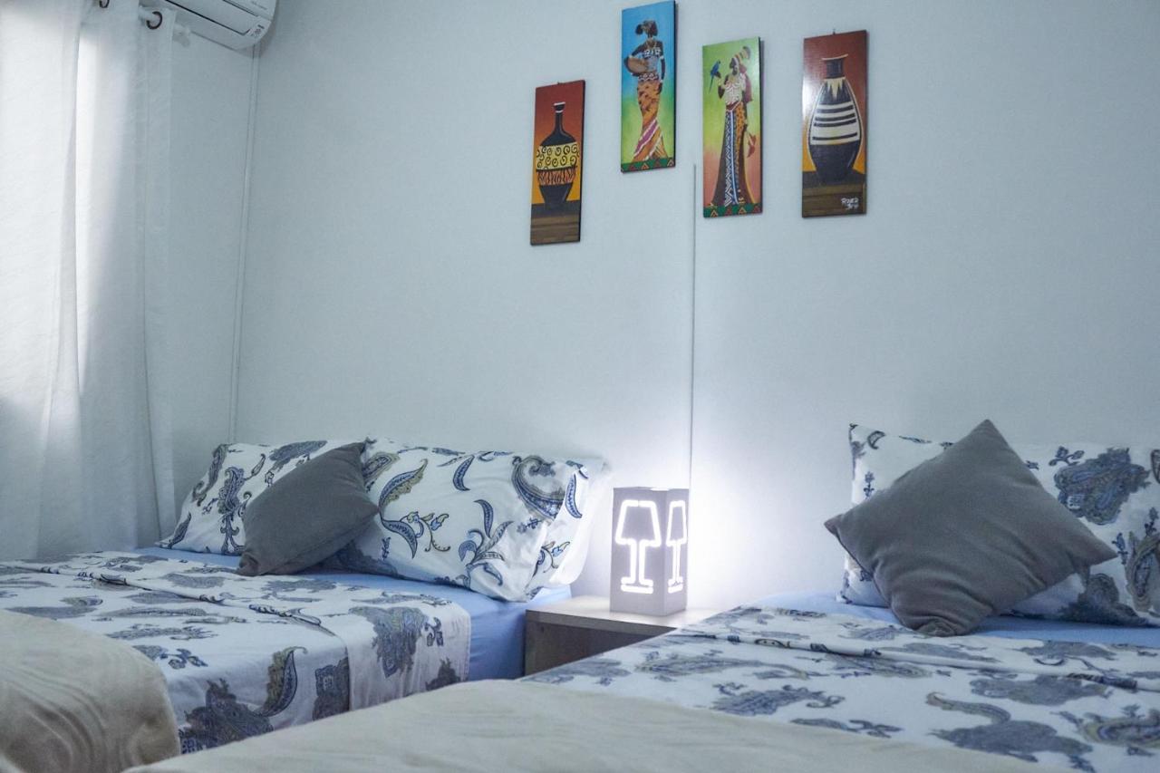 Cozy Apartment Excellent Location, Air Conditioning Cali Exteriér fotografie