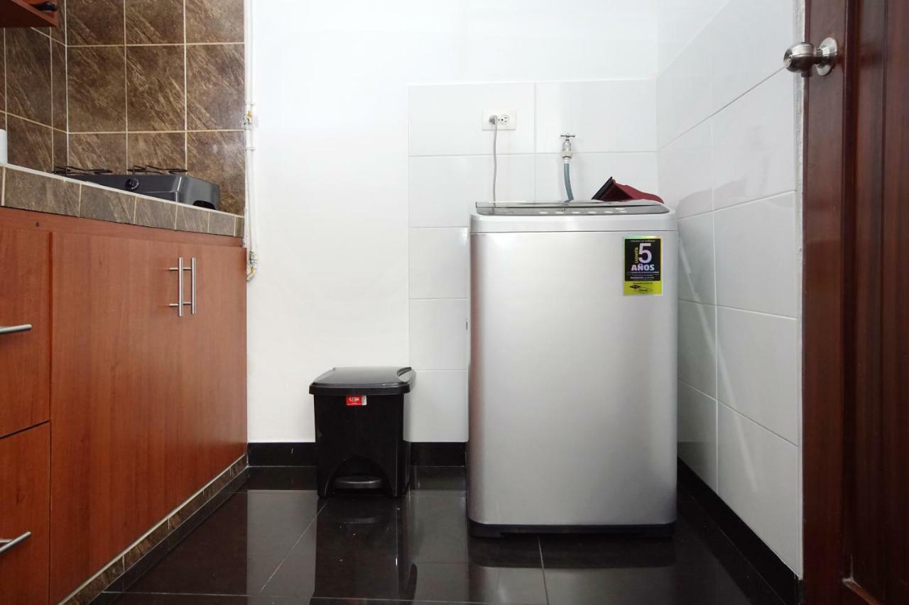 Cozy Apartment Excellent Location, Air Conditioning Cali Exteriér fotografie