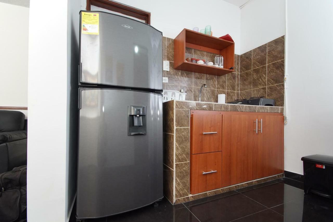Cozy Apartment Excellent Location, Air Conditioning Cali Exteriér fotografie