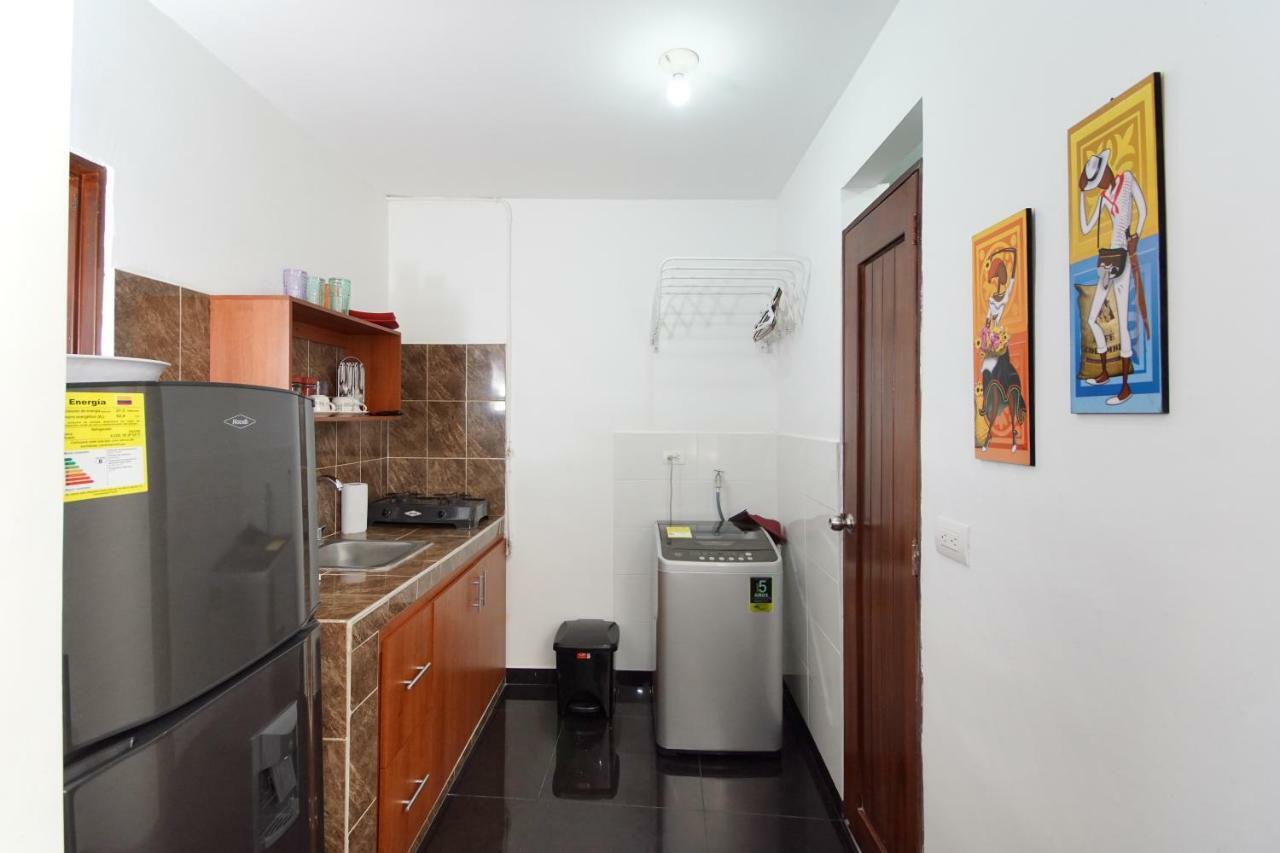 Cozy Apartment Excellent Location, Air Conditioning Cali Exteriér fotografie